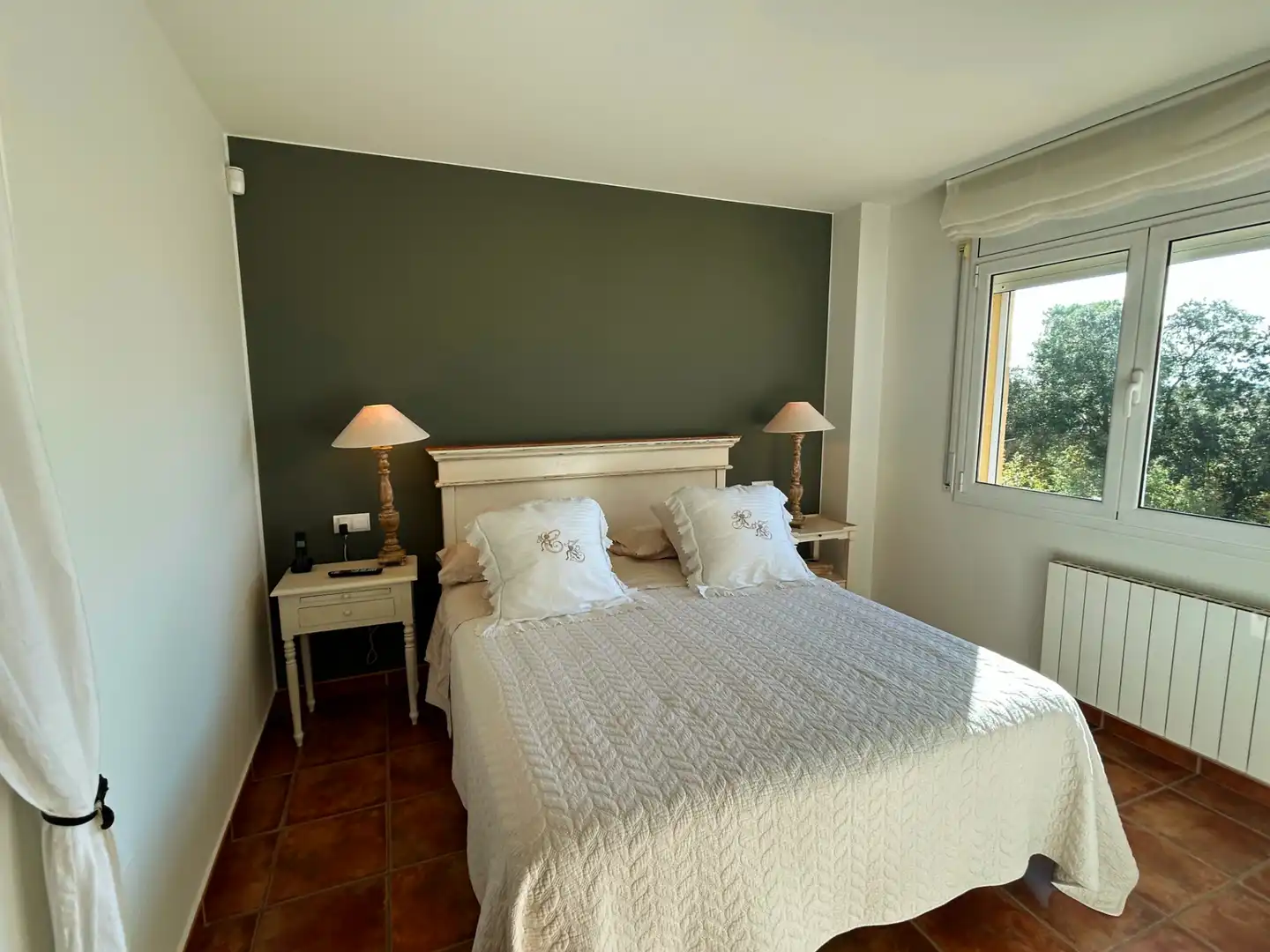 Habitación de Casa adosada en venta en Palafrugell con Aire acondicionado, Calefacción y Jardín privado