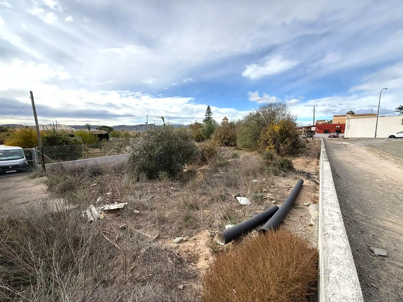 Terreno residencial en venta en Paraje los Menas, imagen 8