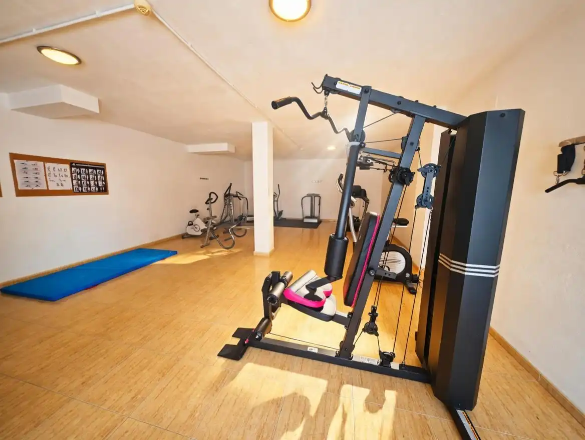 Piso en venta en Plasencia con Aire acondicionado, Terraza y Amueblado