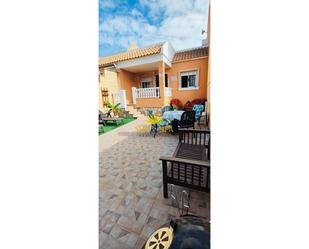 Garden of House or chalet to rent in Rojales  with Air Conditioner, Heating and Private garden