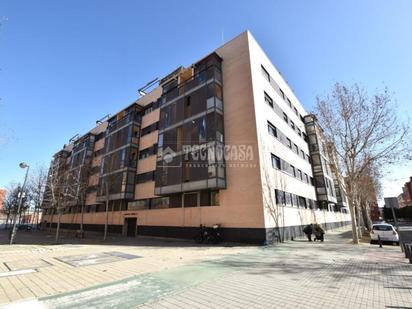 Vista exterior de Pis de lloguer en Getafe