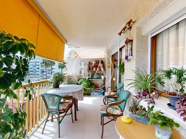 Apartment mit Pool zum Verkauf in Carrer d'Emili Vendrell 8