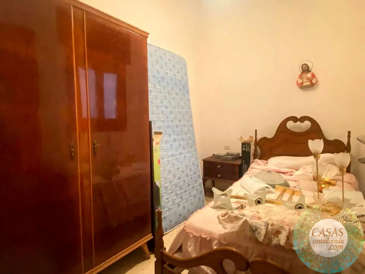 Schlafzimmer von Erdgeschoss zum Verkauf in L'Ametlla de Mar 