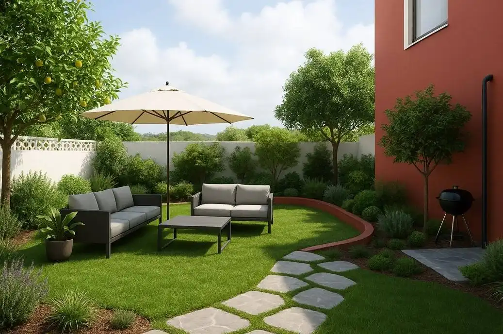 Terraza de Casa o chalet en venta en Las Palmas de Gran Canaria con Jardín privado, Terraza y Trastero