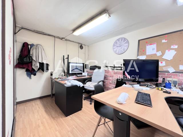 Planta baja en Venta en Carrer de Quevedo en La Salut