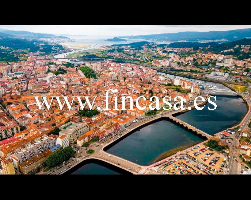 Pis en venda en Pontevedra Capital 