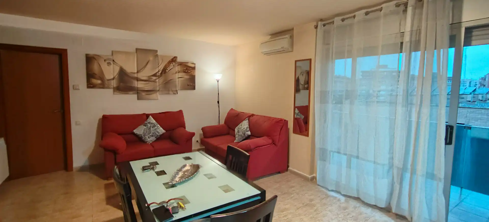 Apartament de lloguer a Avinguda Prat de la Riba, 127, Balàfia