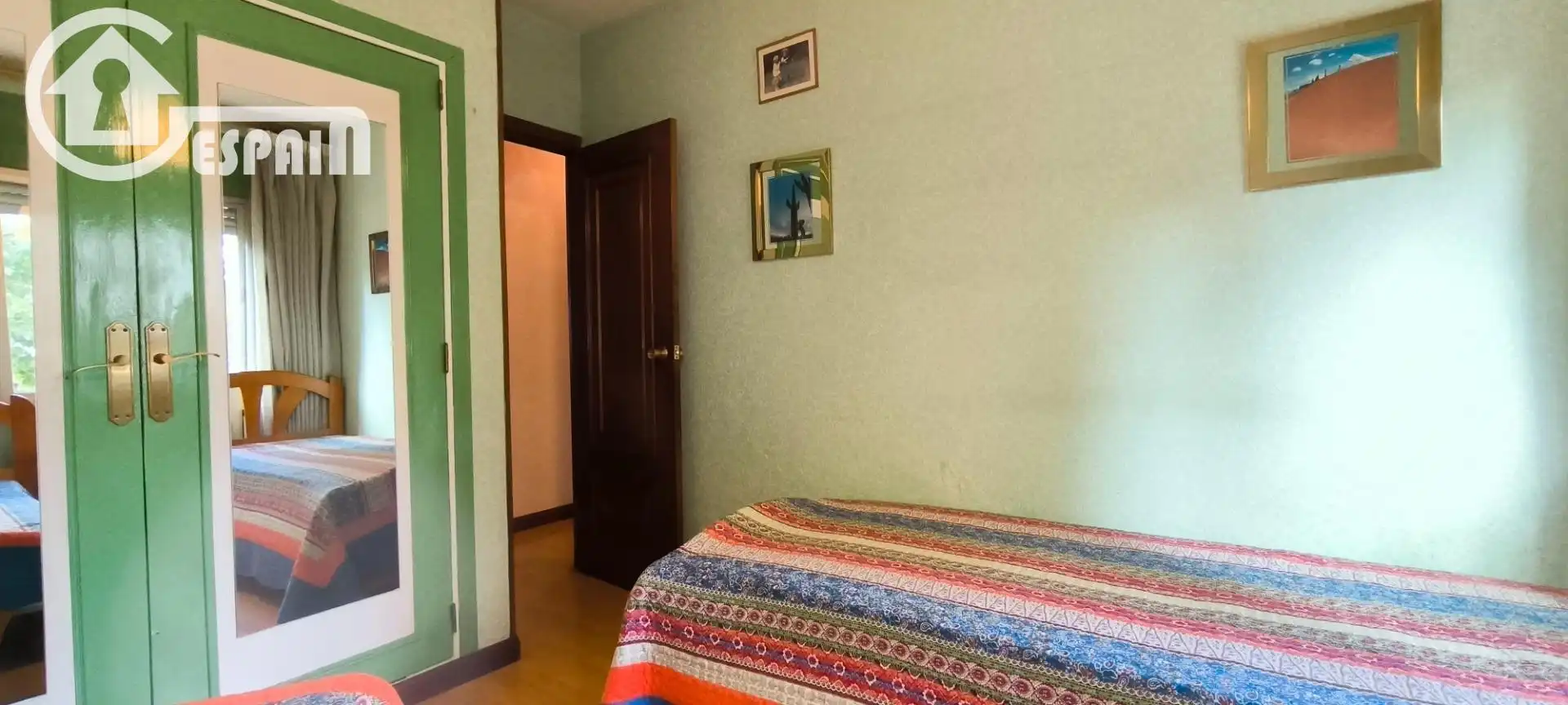 Bedroom of Flat for sale in Latina