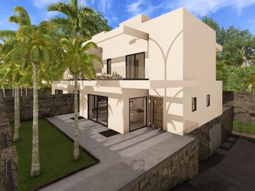 Chalet con piscina en venta en Bahamas Street
