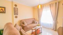 Living room of Single-family semi-detached for sale in Paterna de Rivera  with Air Conditioner, Terrace and Balcony