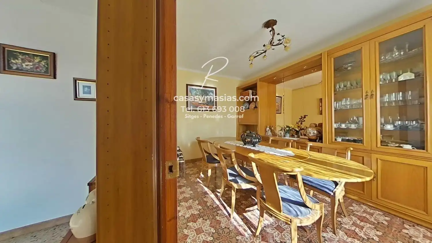 Nave industrial en venta en Vilobí del Penedès