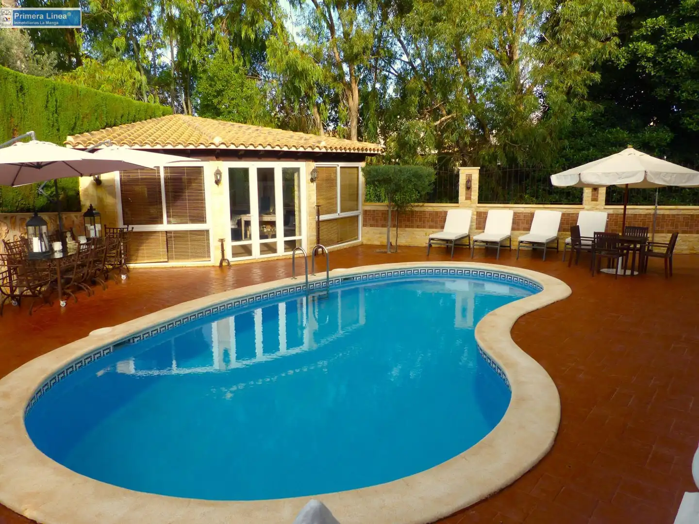 Villa mit Terrasse zum Verkauf in Mar Menor de Cartagena – Cabo de Palos, imagen 7