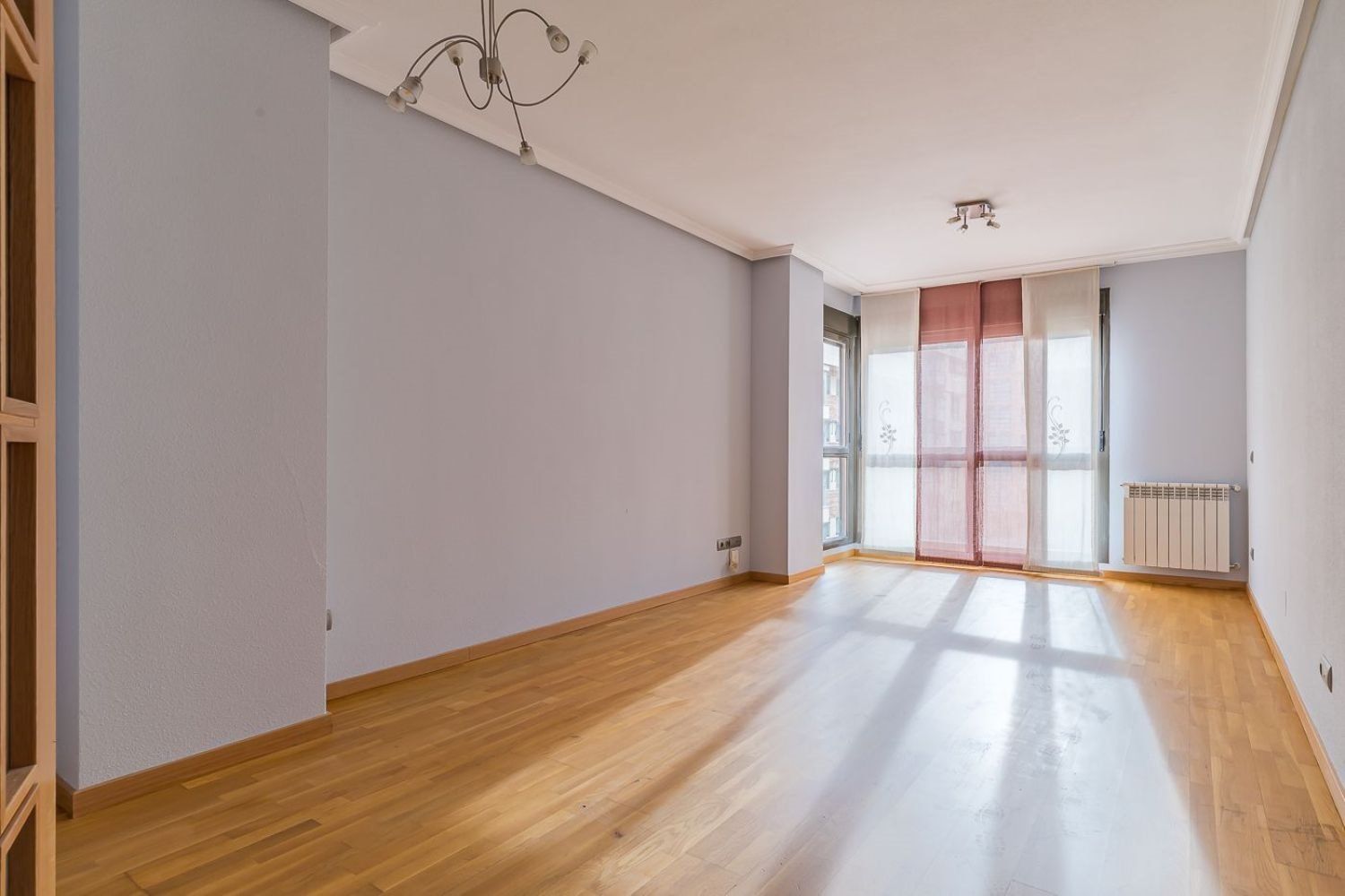 Sala d'estar de Pis de lloguer en Rivas-Vaciamadrid amb Aire condicionat, Calefacció i Traster