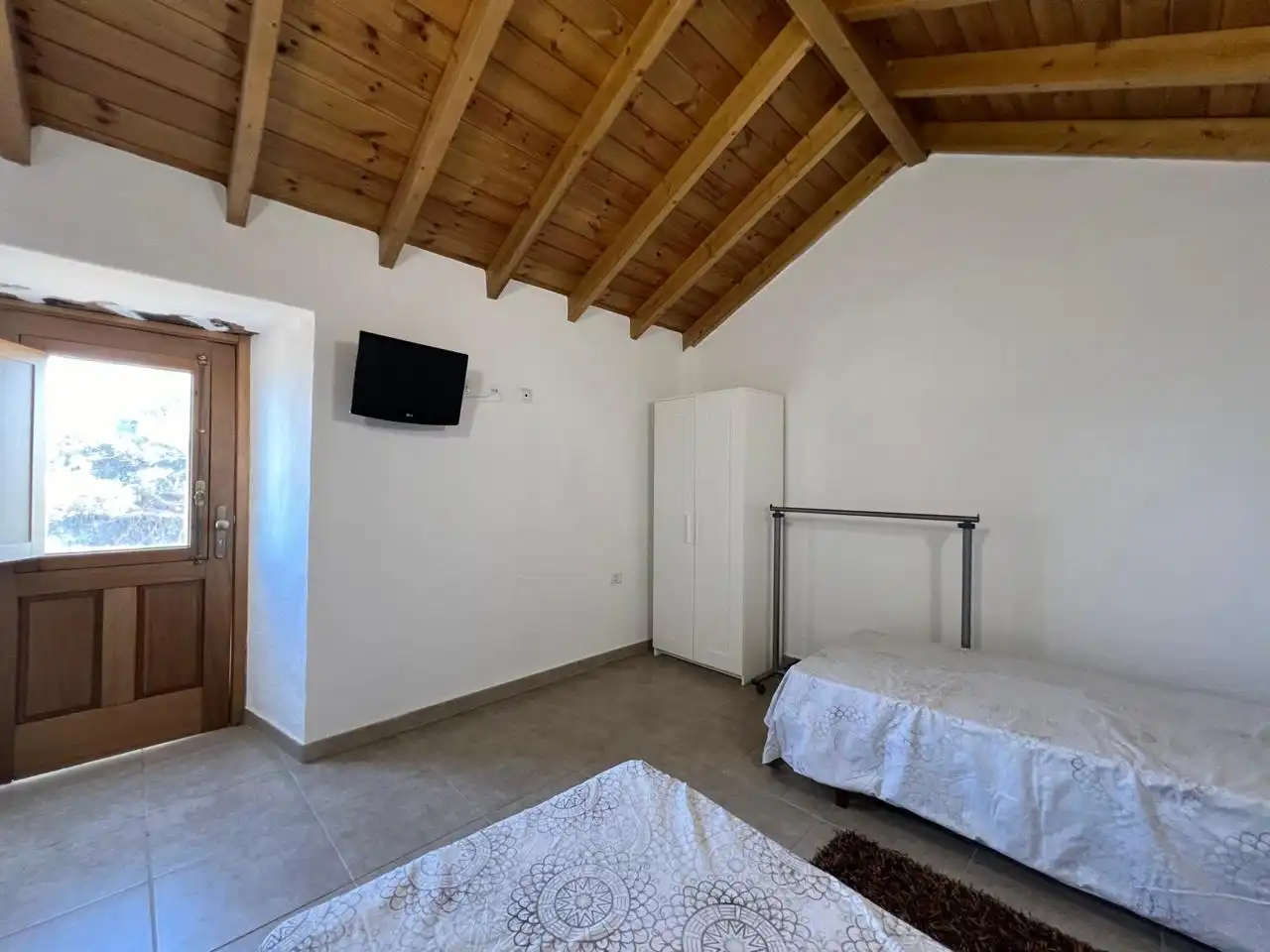 Finca rústica de alquiler en Del Cercado, Valverde (Santa Cruz de Tenerife)