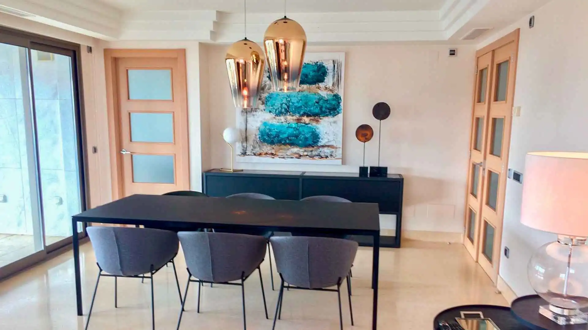 Apartament de lloguer a Marbella, Málaga