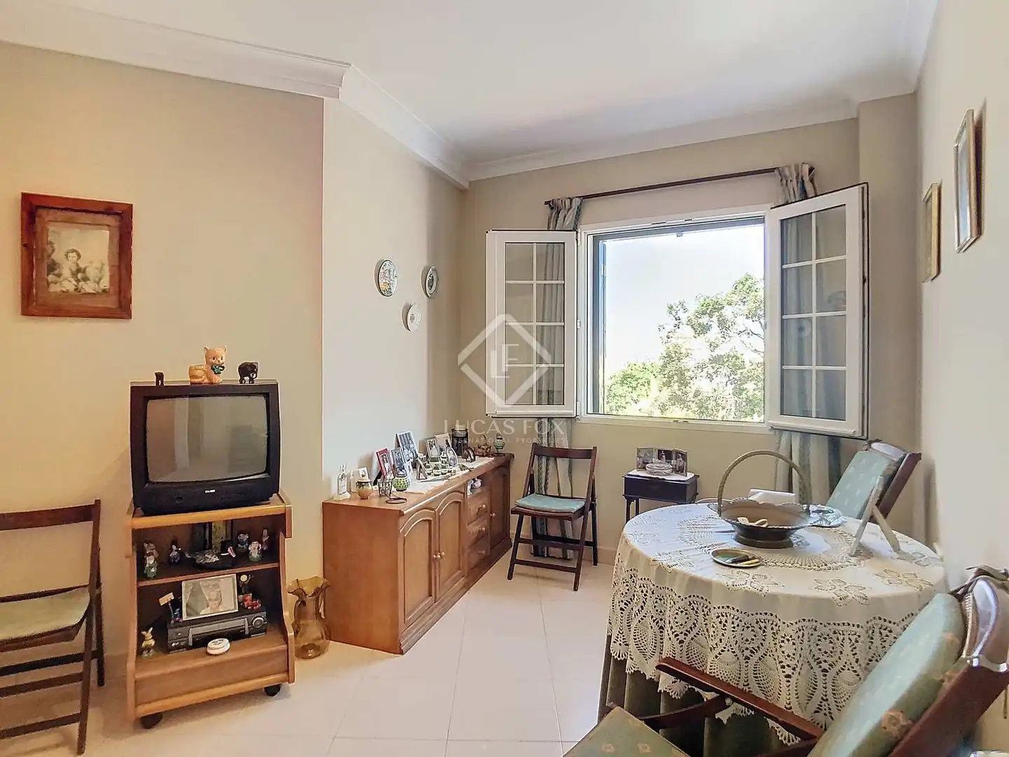Comedor de Casa o chalet en venta en Maó - Mahón con Calefacción, Jardín privado y Terraza