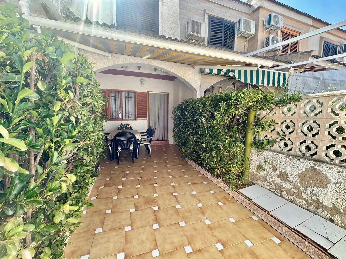 Terrassa de Casa o xalet en venda en Centro