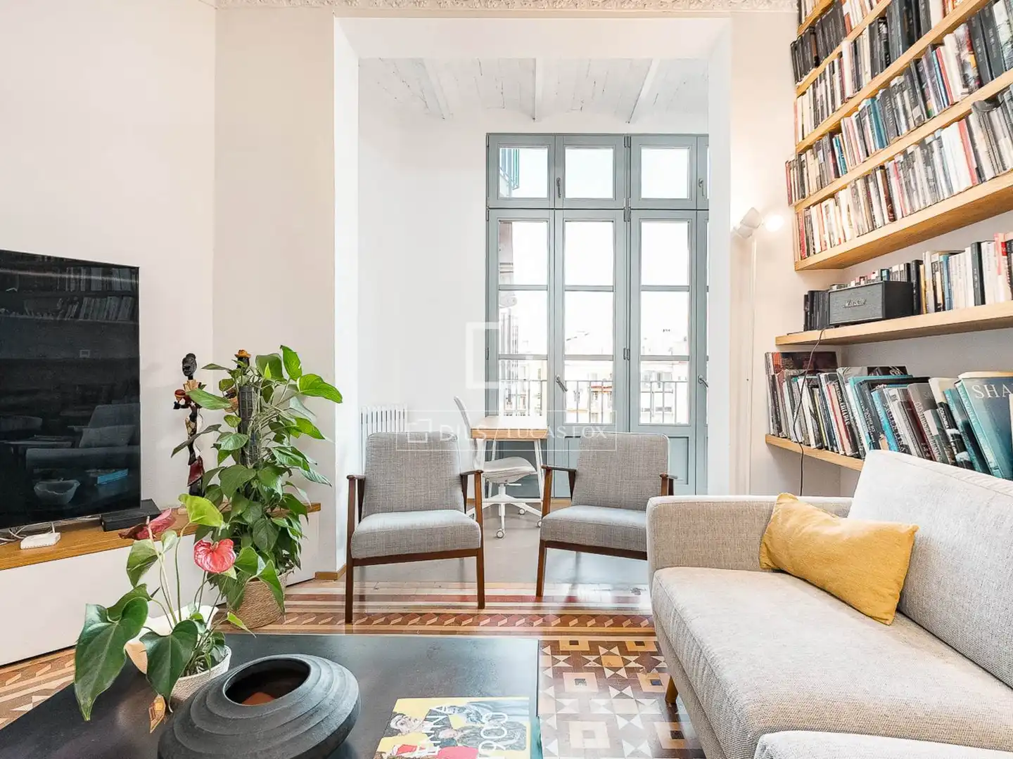 Piso con terraza en venta en Eixample, imagen 2