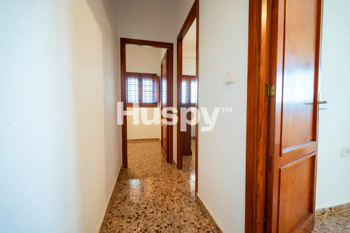 Casa amb jardí en venda a Diseminado Poligono 7, imagen 17