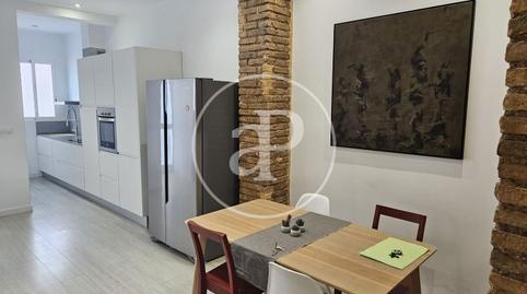Photo 4 of Flat to rent in C/ de Sant Francesc de Borja, Arrancapins,  Valencia Capital
