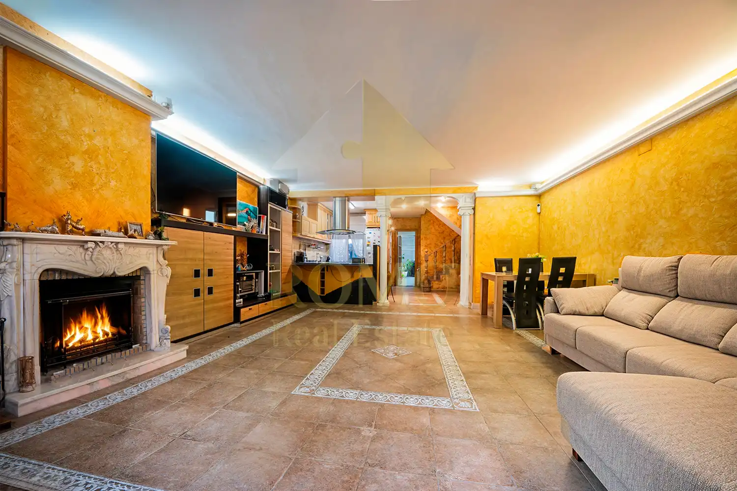 Casa adosada en venta en Avinguda U, Santa Perpètua de Mogoda