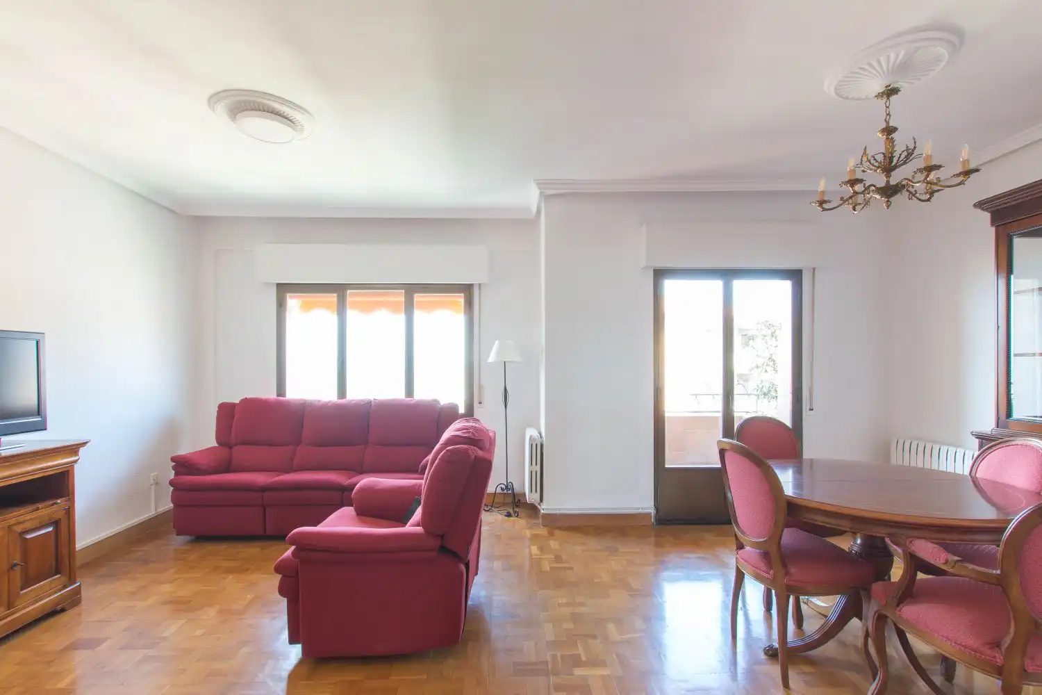 Appartement avec terrasse à louer à Milagrosa, imagen 8