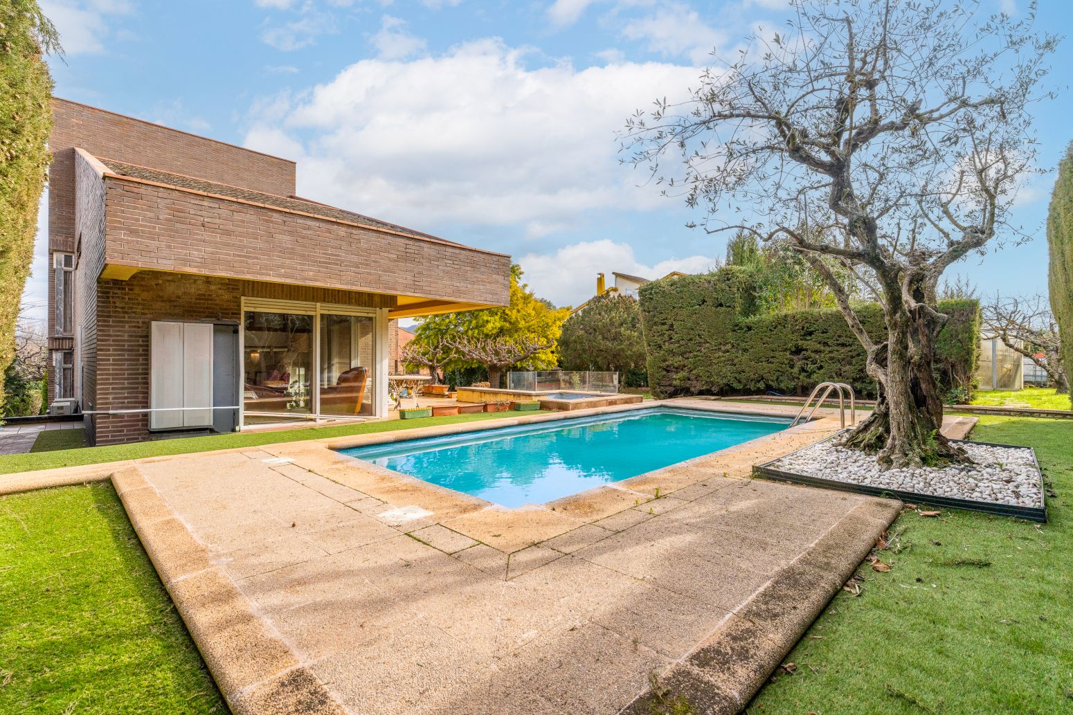 Piscina de Casa o chalet en venta en Montblanc