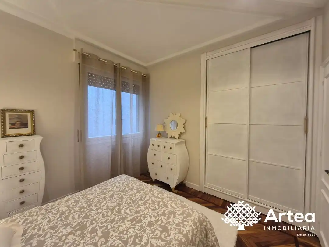 Habitación de Piso de alquiler en Bilbao  con Calefacción, Jardín privado y Horno