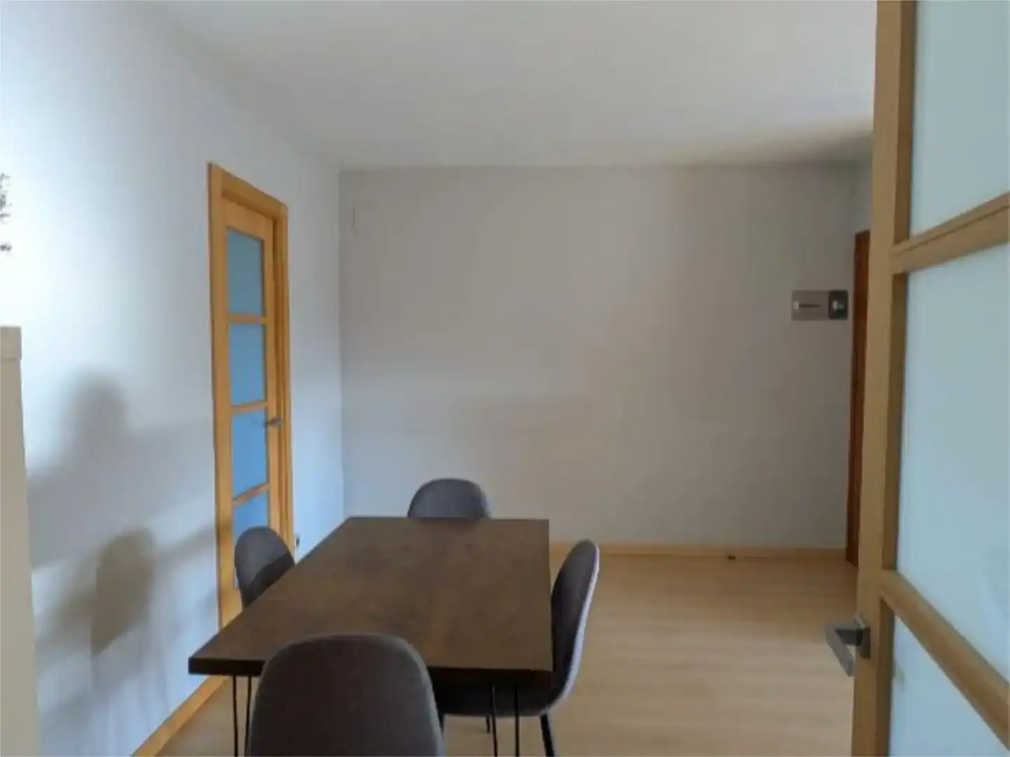 Dining room of Flat for sale in Gavà  with Air Conditioner, Swimming Pool and Balcony