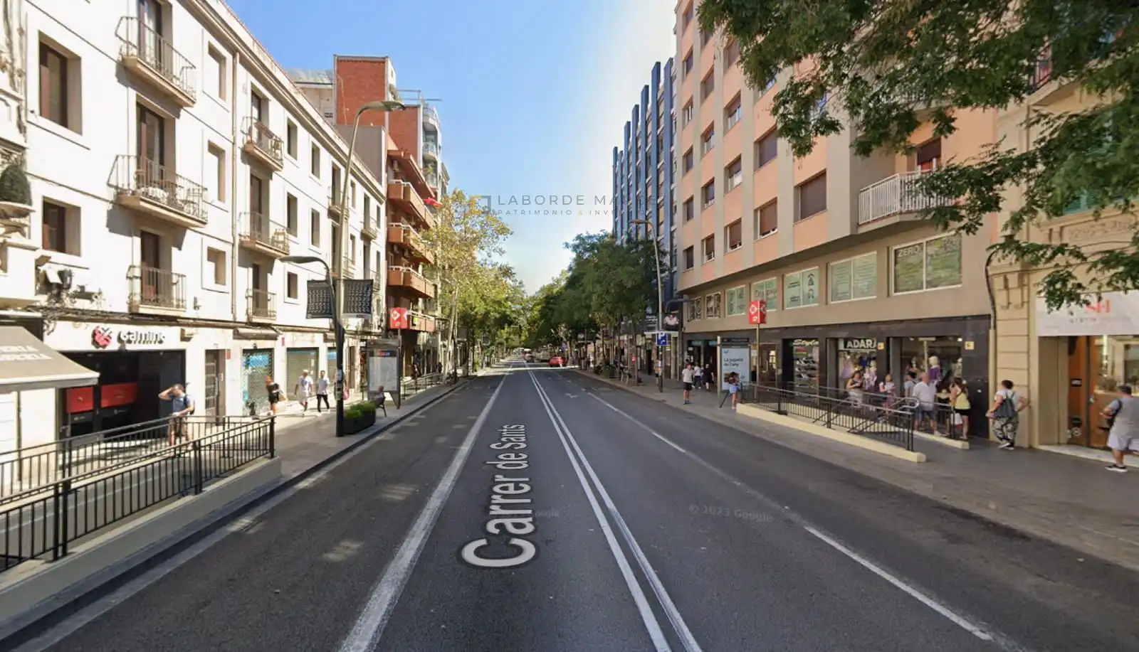 Business premises for transfer in C/ Santa Caterina, imagen 2