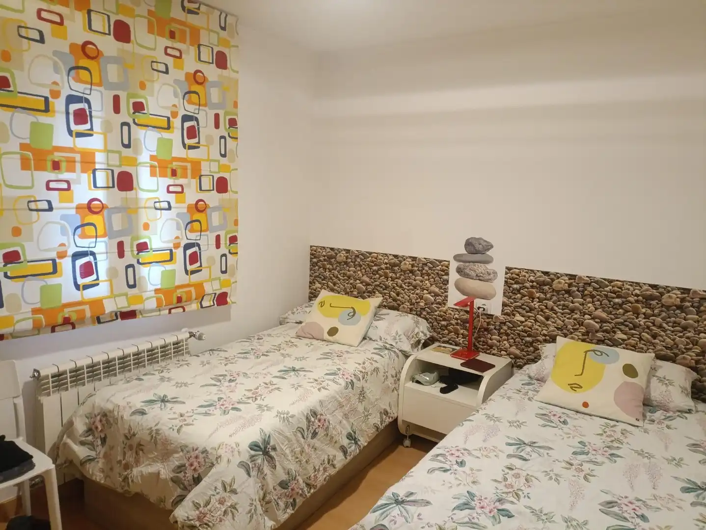 Dormitori de Pis en venda en Castejón de Sos amb Calefacció, Terrassa i Traster