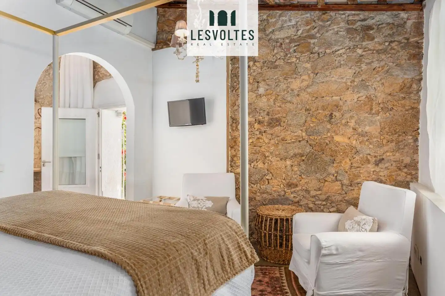 Casa con piscina in vendita a Mont-ras, imagen 18