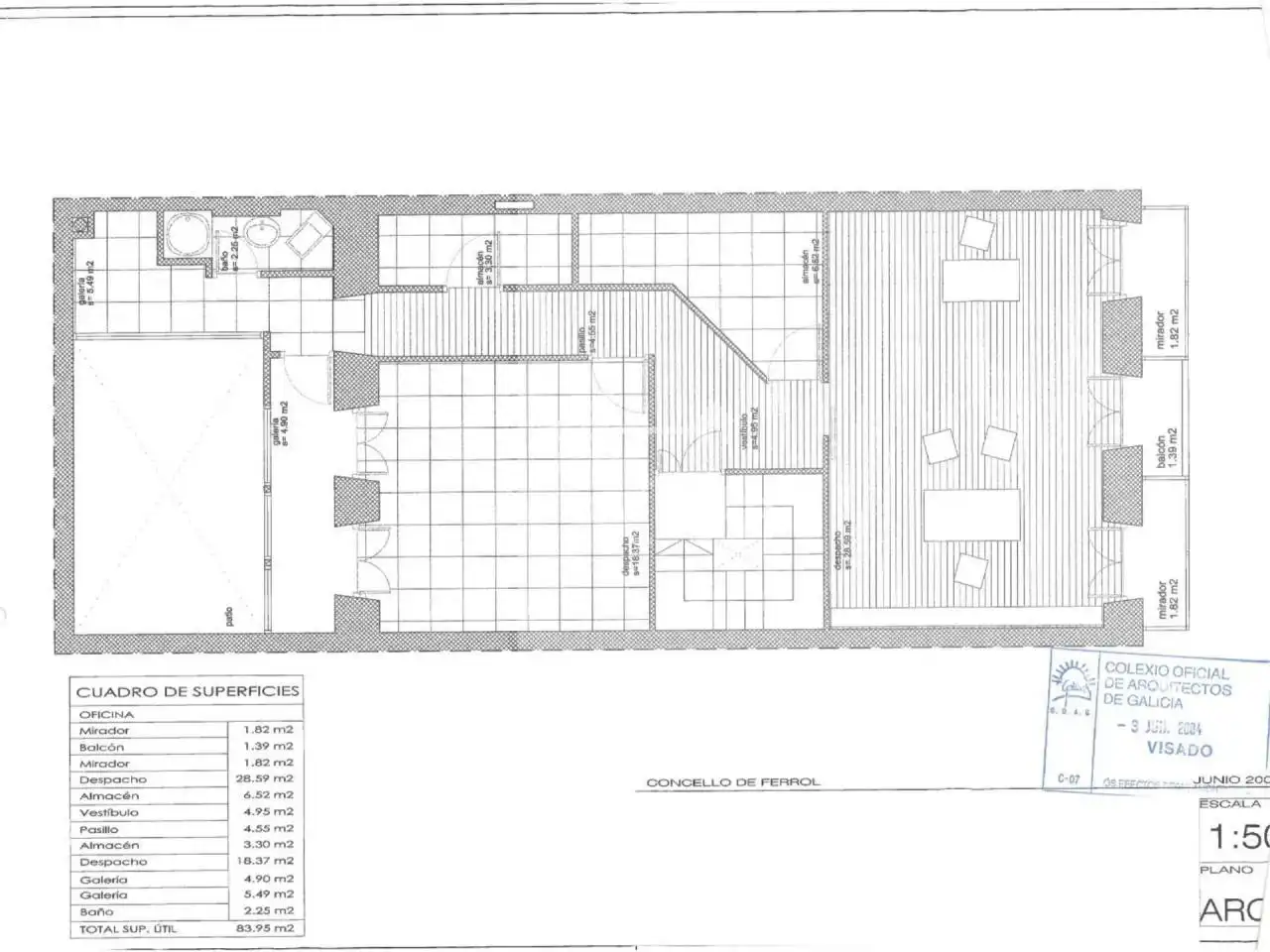 Wohnung zum Verkauf in Centro, imagen 3