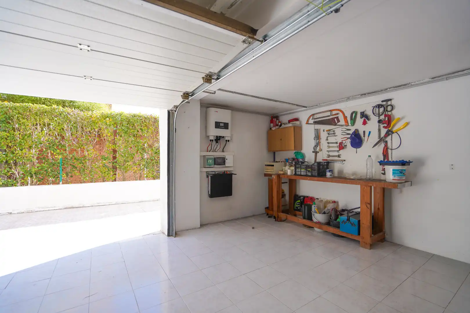 Aparcament de Casa o xalet en venda en Tarragona amb Aire condicionat, Calefacció i Jardí privat