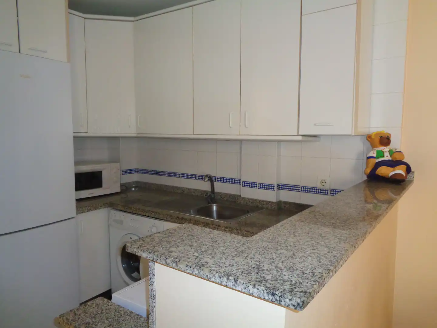 Kitchen of Apartments for sale in Islantilla  with Air Conditioner, Terrace and Community pool