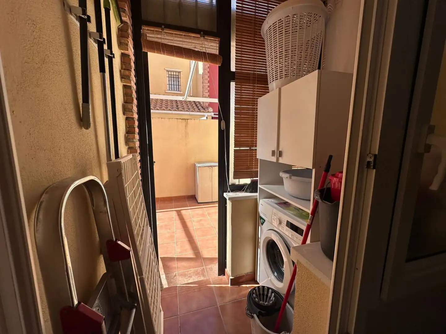 Terrassa de Casa o xalet de lloguer en Pilar de la Horadada amb Aire condicionat, Calefacció i Terrassa