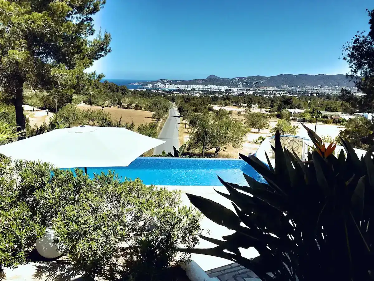 Maison avec piscine à vendre à Ctra. Cala Conte - Cala Tarida, imagen 43