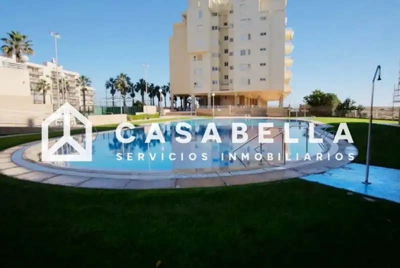 Piscina de Piso en venta en Valencia con Aire acondicionado, Calefacción y Terraza