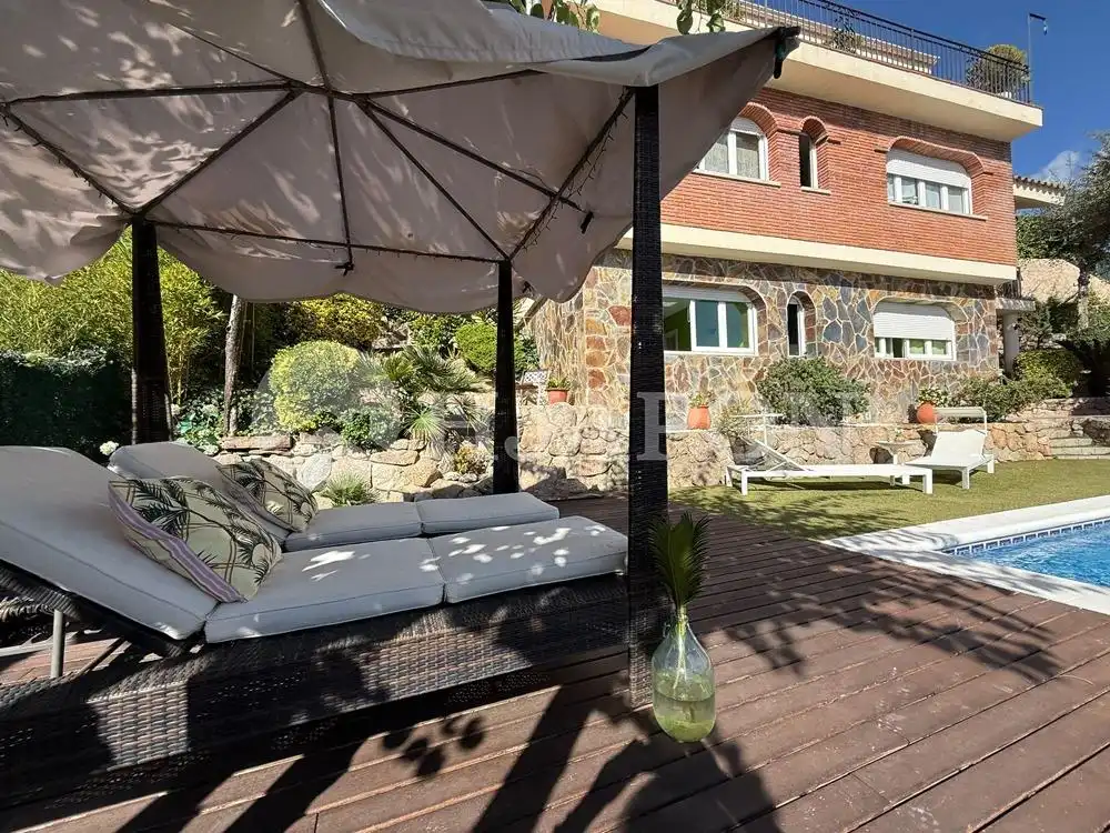 Terrace of Houses for sale in Alella  with Heating, Private garden and Terrace