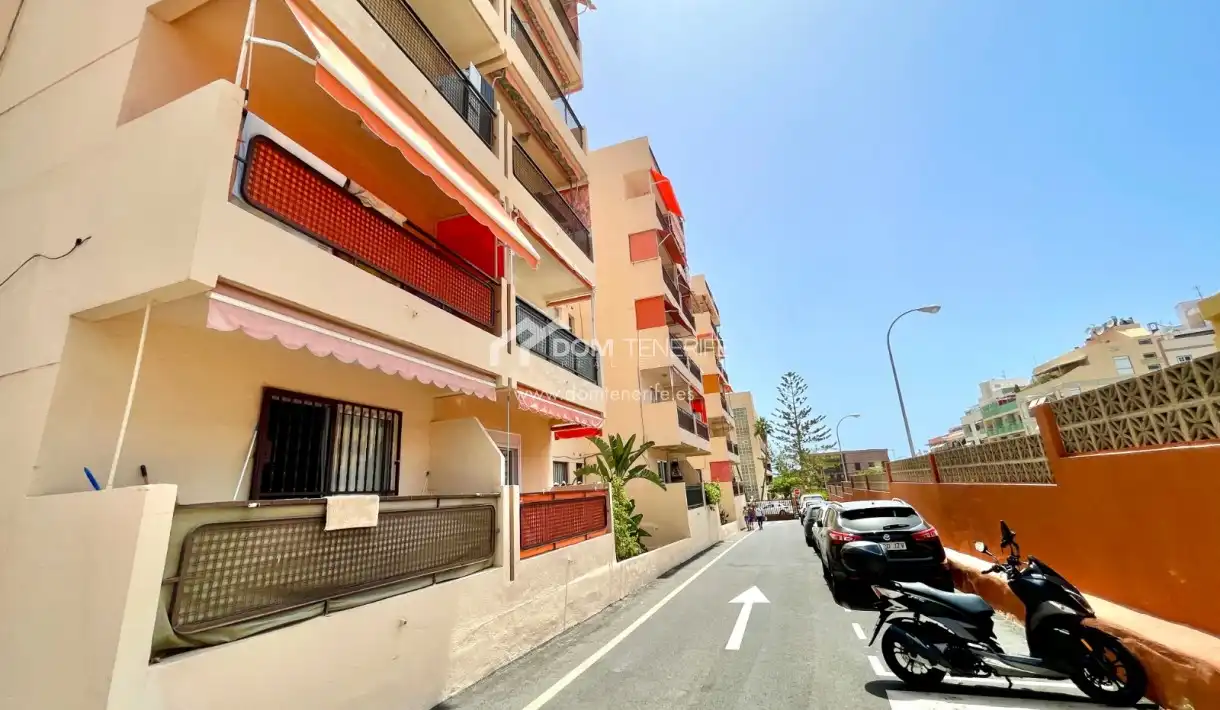 Apartamento de alquiler en Los Cristianos