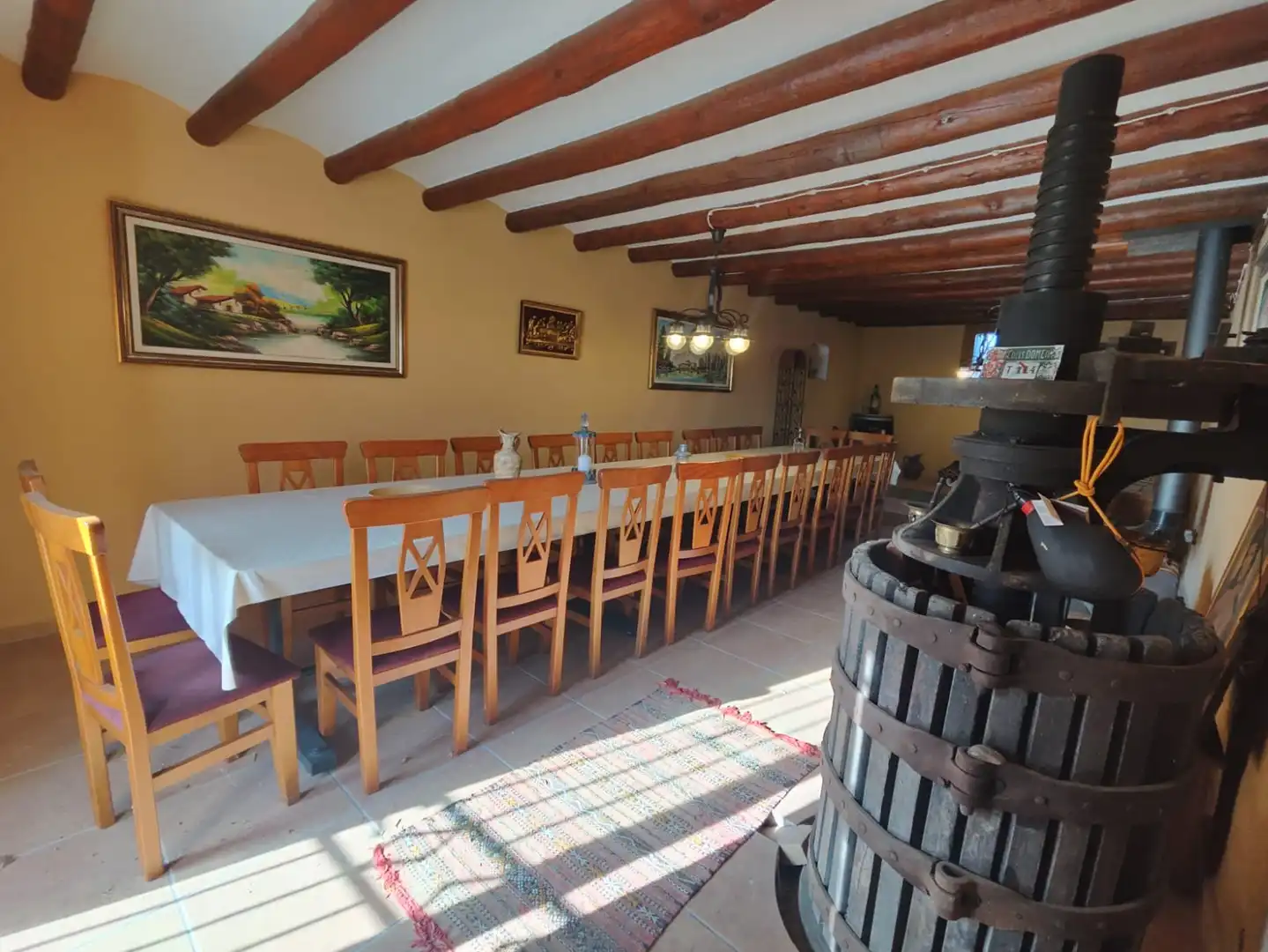 Country homes for sale in L'Arboç