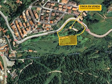 Wohnbaugrundstück zum Verkauf in Carrer de Vista Alegre 57