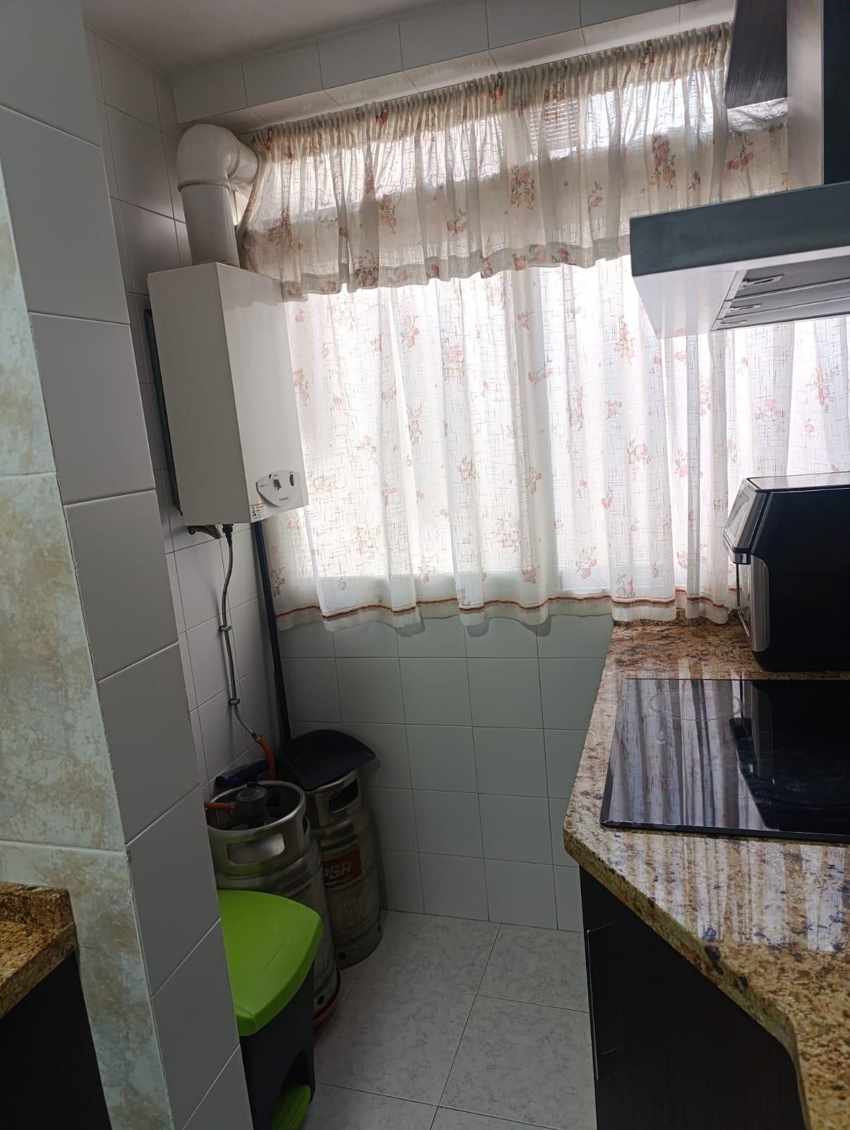 Cuina de Pis en venda en  Córdoba Capital amb Aire condicionat, Calefacció i Terrassa