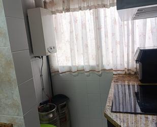 Kitchen of Flat for sale in  Córdoba Capital  with Air Conditioner, Heating and Terrace