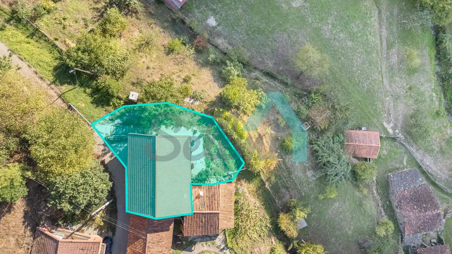 Casa o chalet de alquiler en Mieres (Asturias) con Calefacción, Terraza y Amueblado
