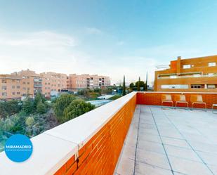 Terrace of Attic for sale in Paracuellos de Jarama  with Air Conditioner and Terrace