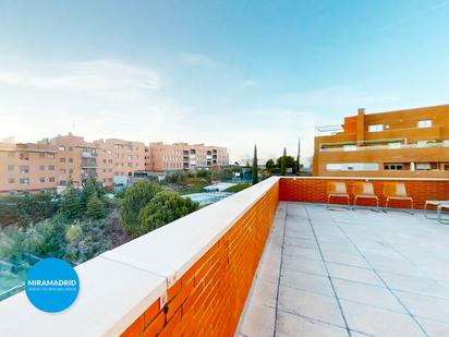 Terrassa de Àtic en venda en Paracuellos de Jarama amb Aire condicionat i Terrassa