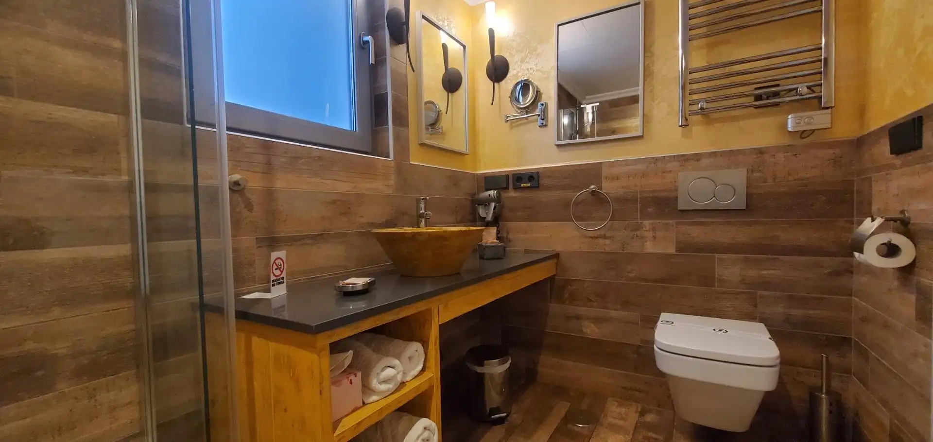 Baño de Edificio en venta en Busot