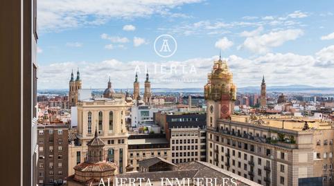 Foto 4 de Pis en venda a De Miguel Salamero, Paseo Independencia,  Zaragoza Capital