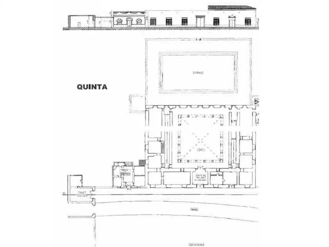 Residencial en venta en Olivenza